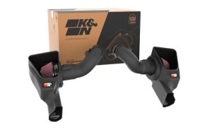 Ford Mustang Performance Air Intake - K&N Engineering - 63 Series - 2024+